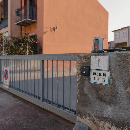 Appartement Giaria House *