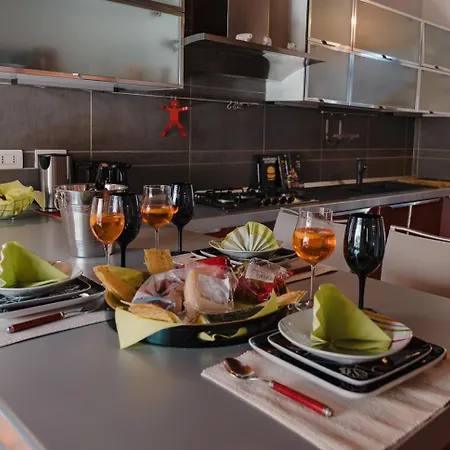 Giaria House Apartamento