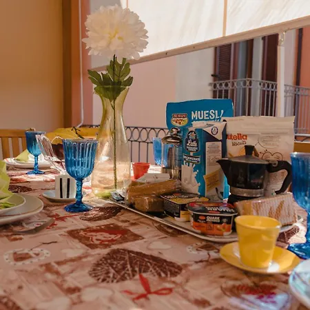 Apartamento Giaria House *