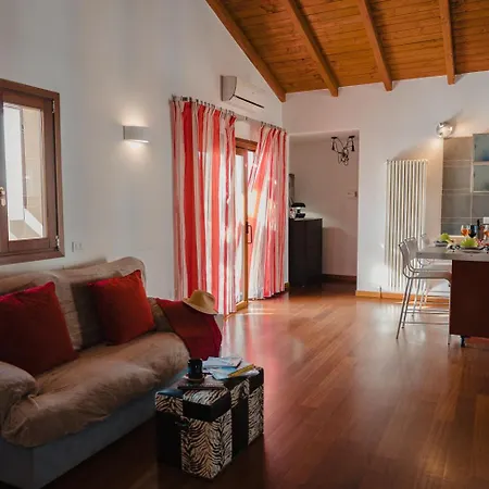 Apartamento Giaria House *