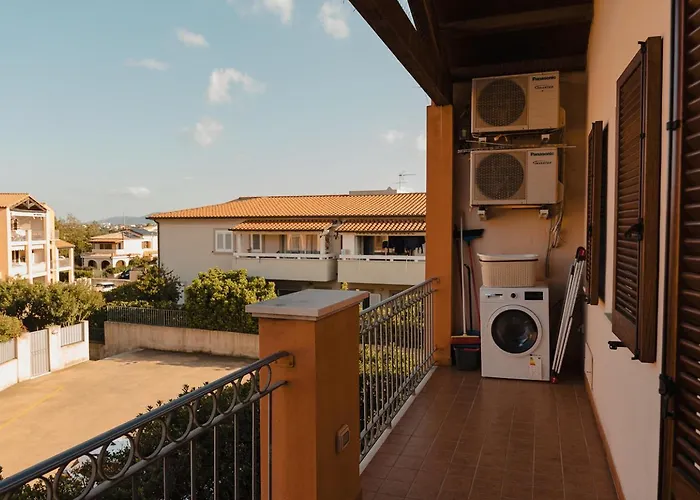 Giaria House * Olbia