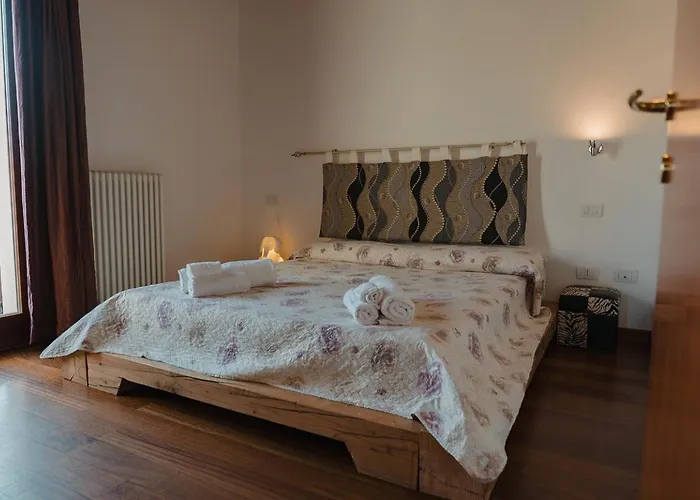 Giaria House Daire