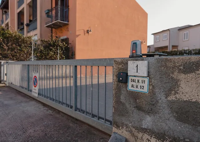 Appartement Giaria House *