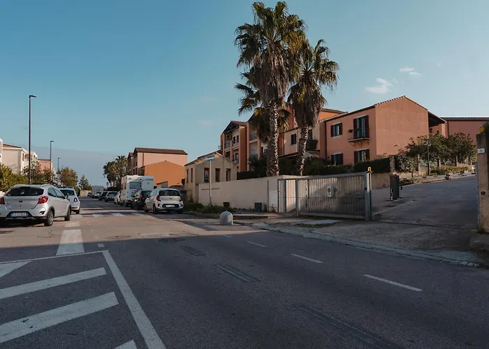 Appartement Giaria House Olbia