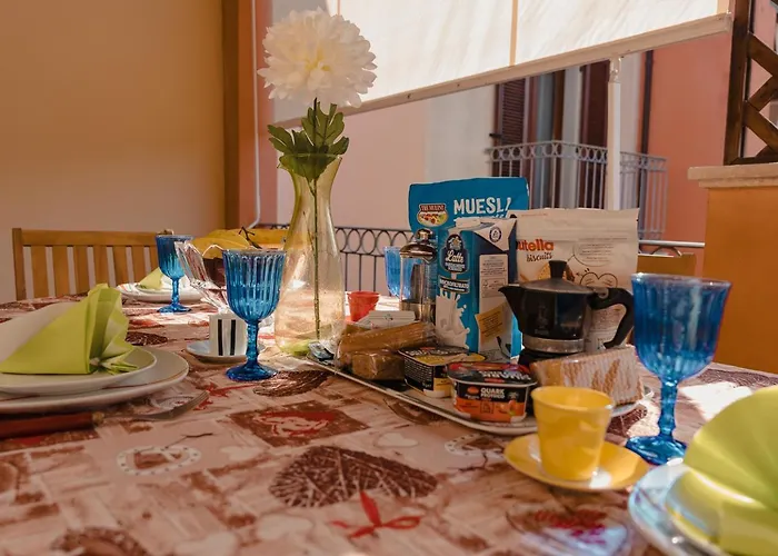 Appartement Giaria House *