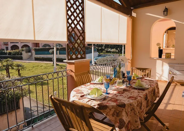 Daire Giaria House Olbia