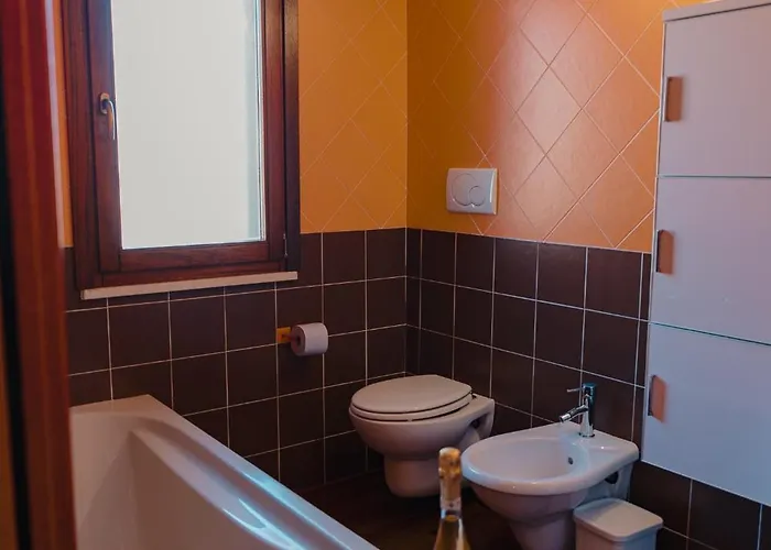 Appartement Giaria House