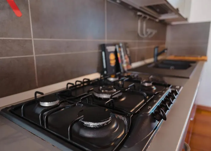 Appartement Giaria House *